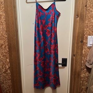 A New Day Spaghetti Strap Dress
